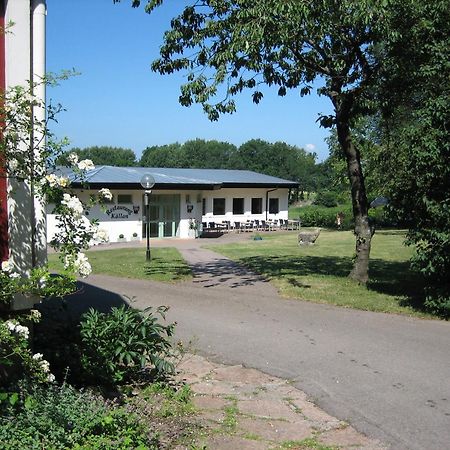 Allegarden Kastloesa Vandrarhem Exteriér fotografie