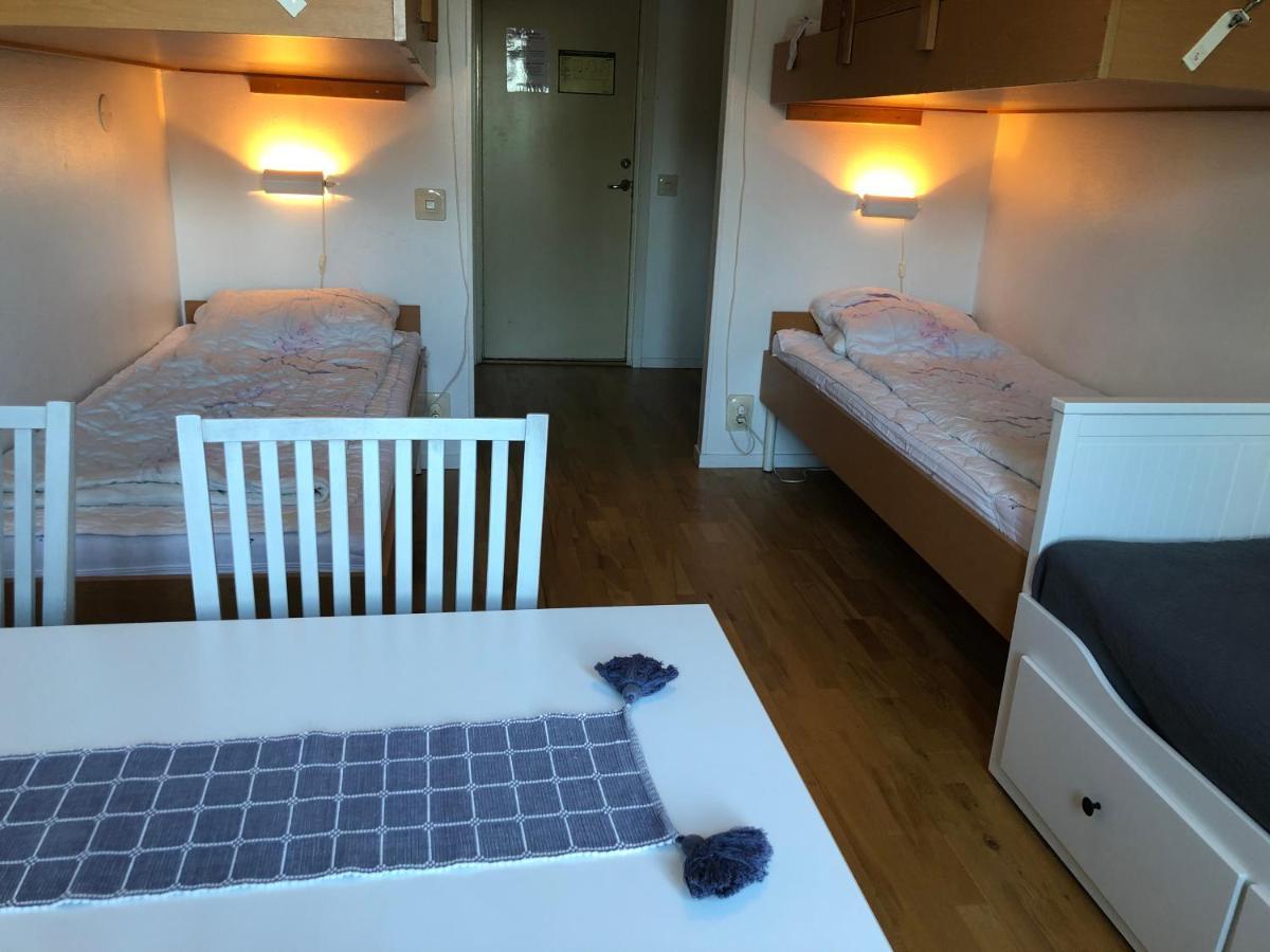 Allegarden Kastloesa Vandrarhem Exteriér fotografie