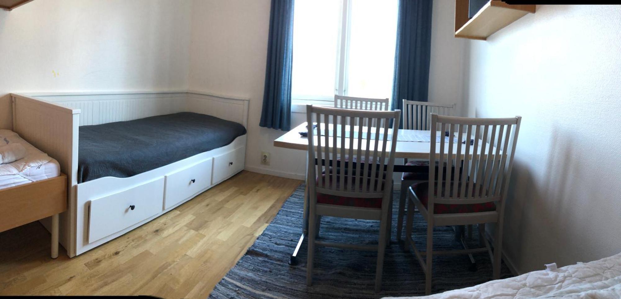 Allegarden Kastloesa Vandrarhem Exteriér fotografie