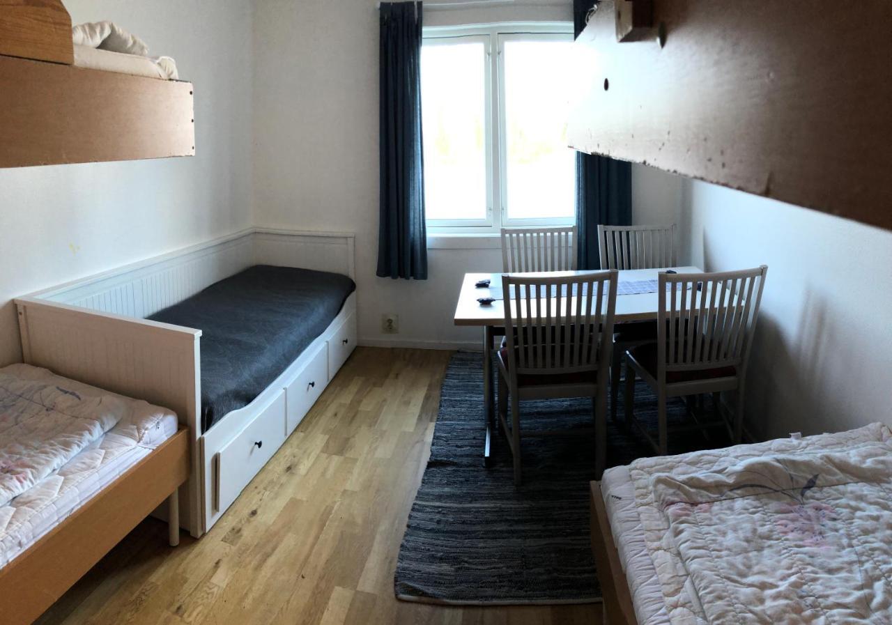 Allegarden Kastloesa Vandrarhem Exteriér fotografie