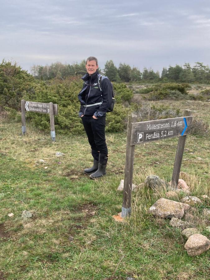 Allegarden Kastloesa Vandrarhem Exteriér fotografie