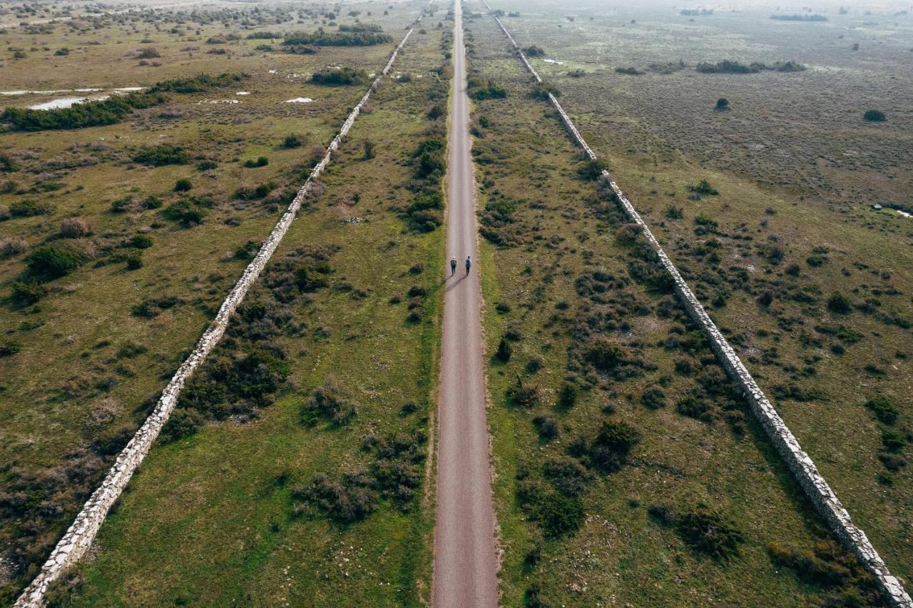 Allegarden Kastloesa Vandrarhem Exteriér fotografie