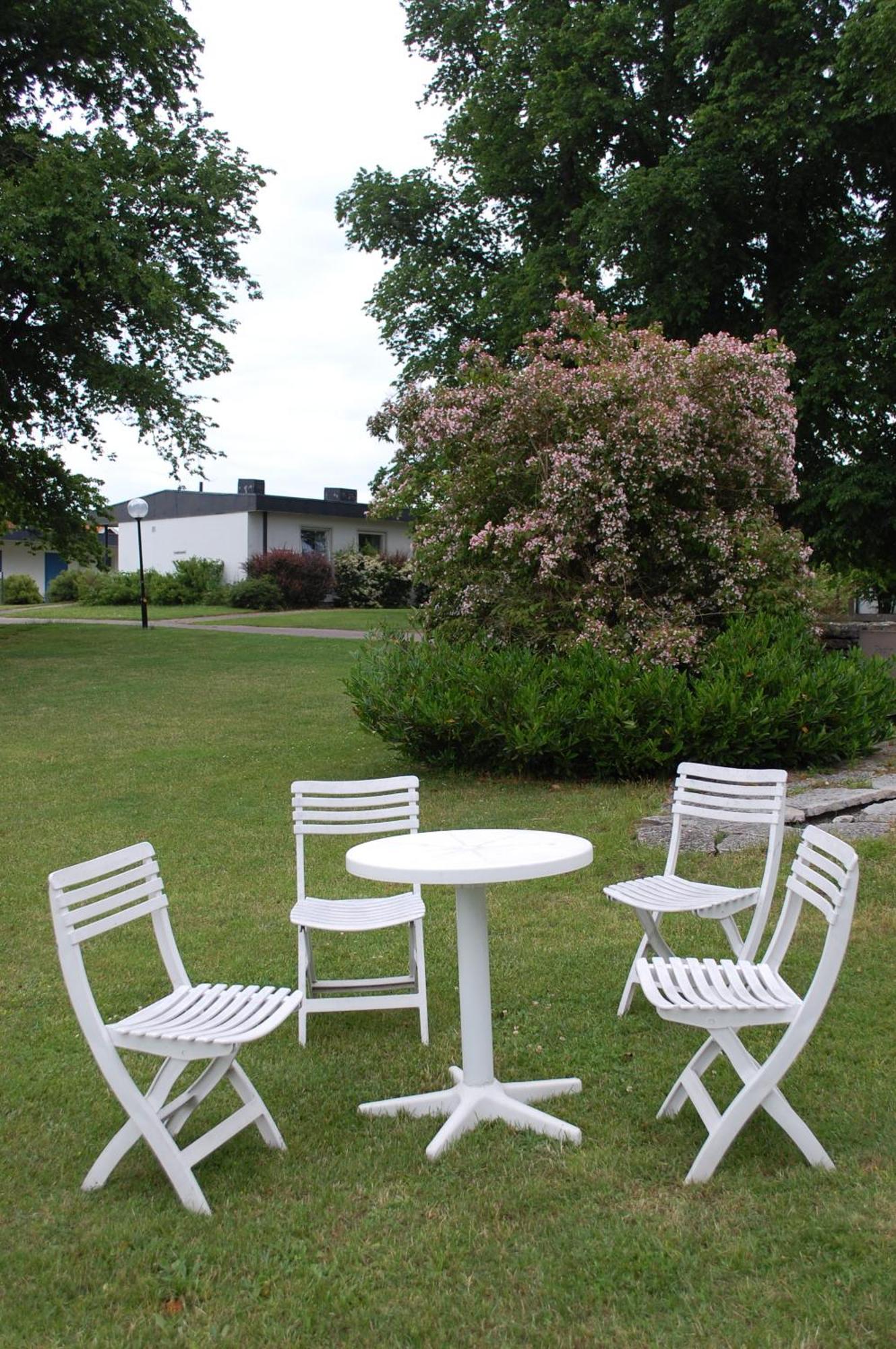 Allegarden Kastloesa Vandrarhem Exteriér fotografie